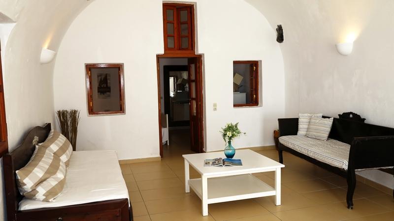 Finesse Suites Oía Exterior foto