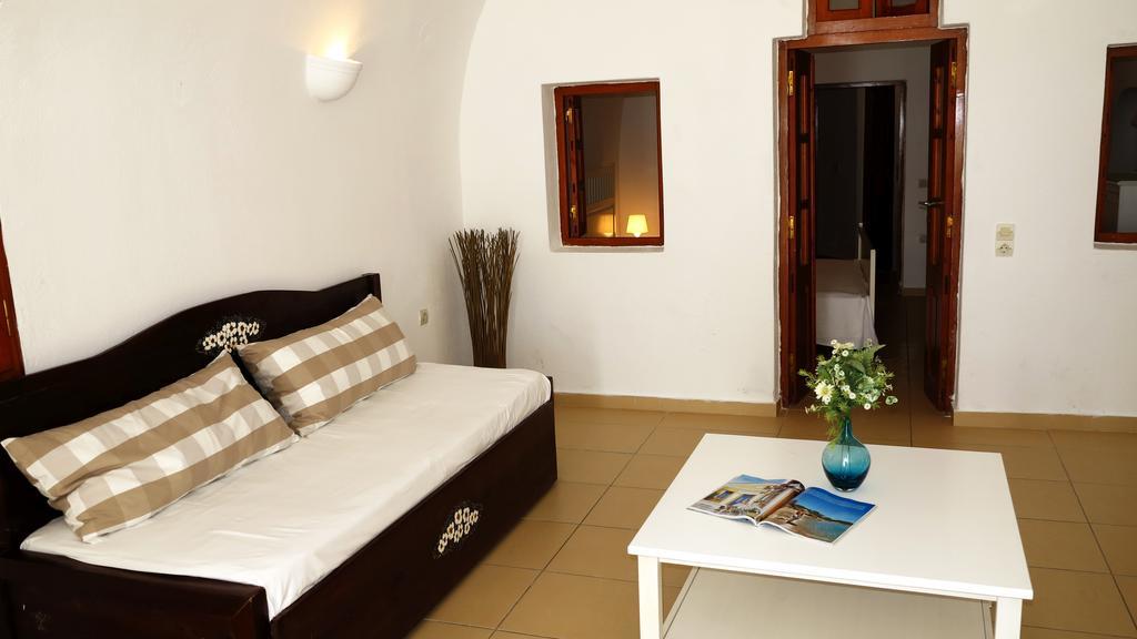 Finesse Suites Oía Exterior foto