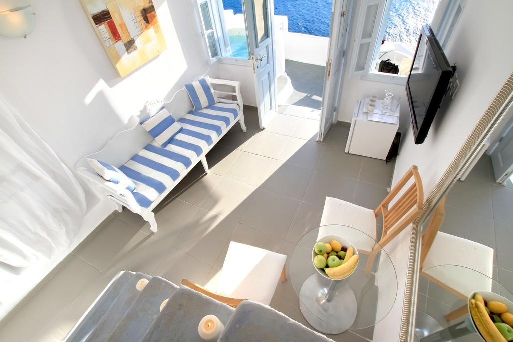 Finesse Suites Oía Exterior foto