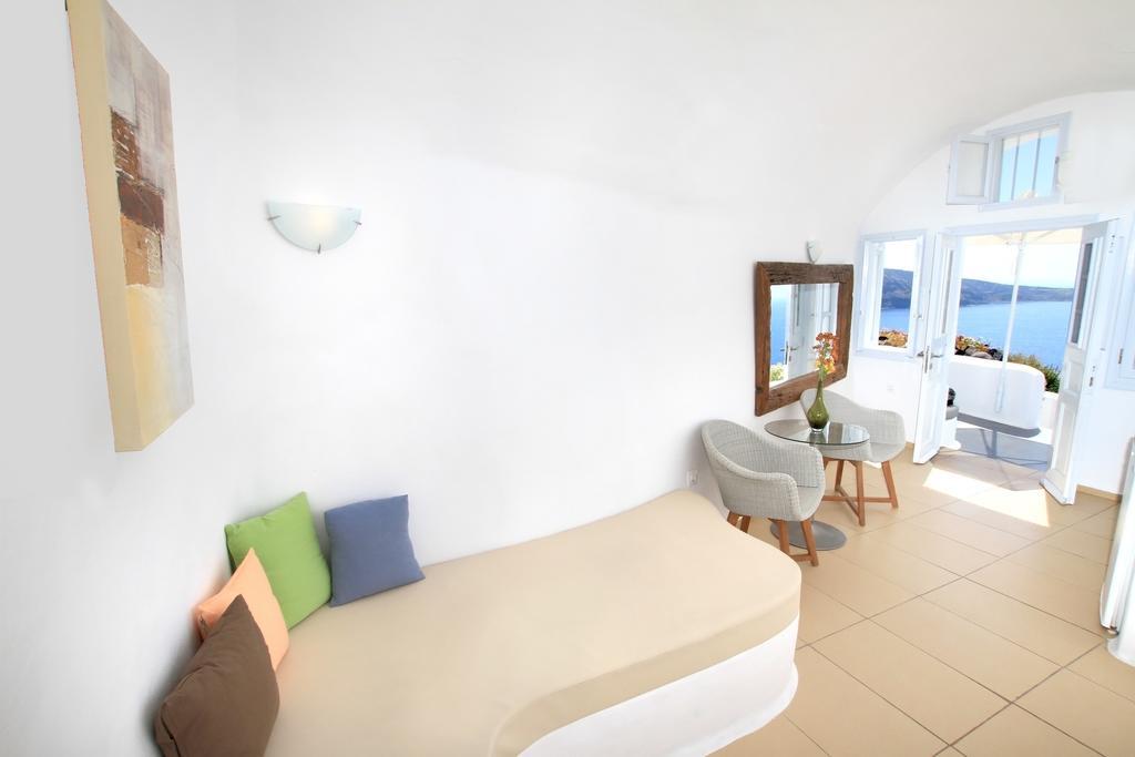 Finesse Suites Oía Exterior foto
