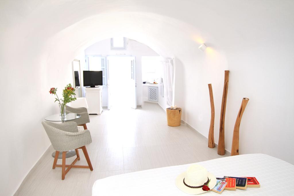 Finesse Suites Oía Exterior foto
