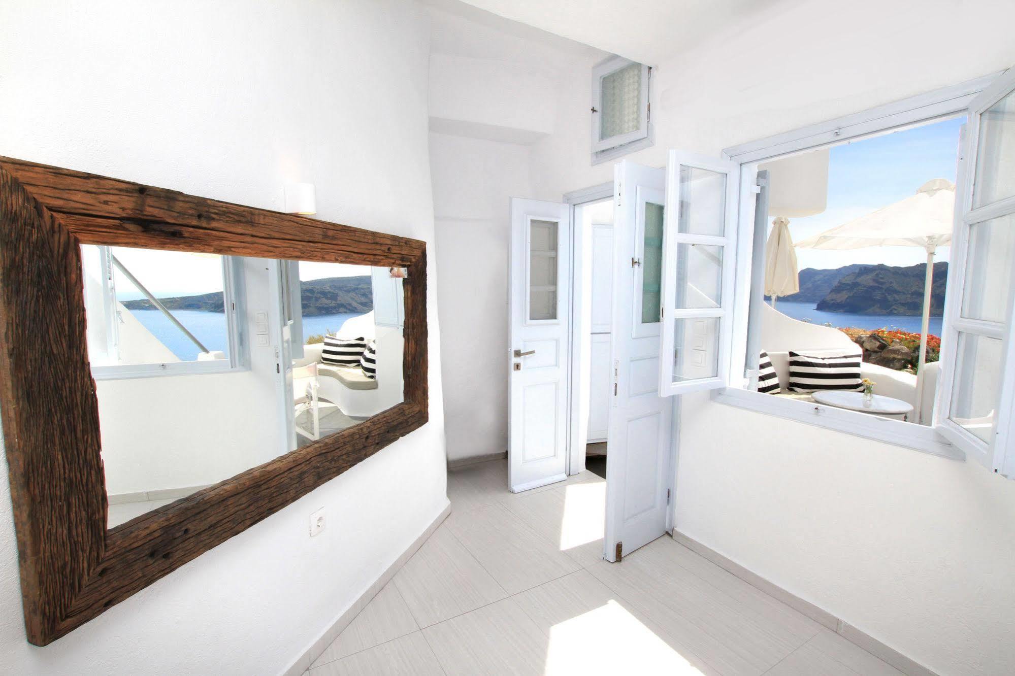 Finesse Suites Oía Exterior foto